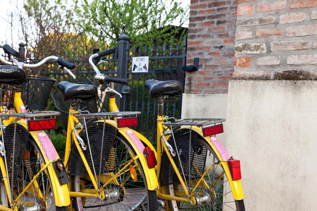 Locanda Del Re Sole Ferrara Værelse billede