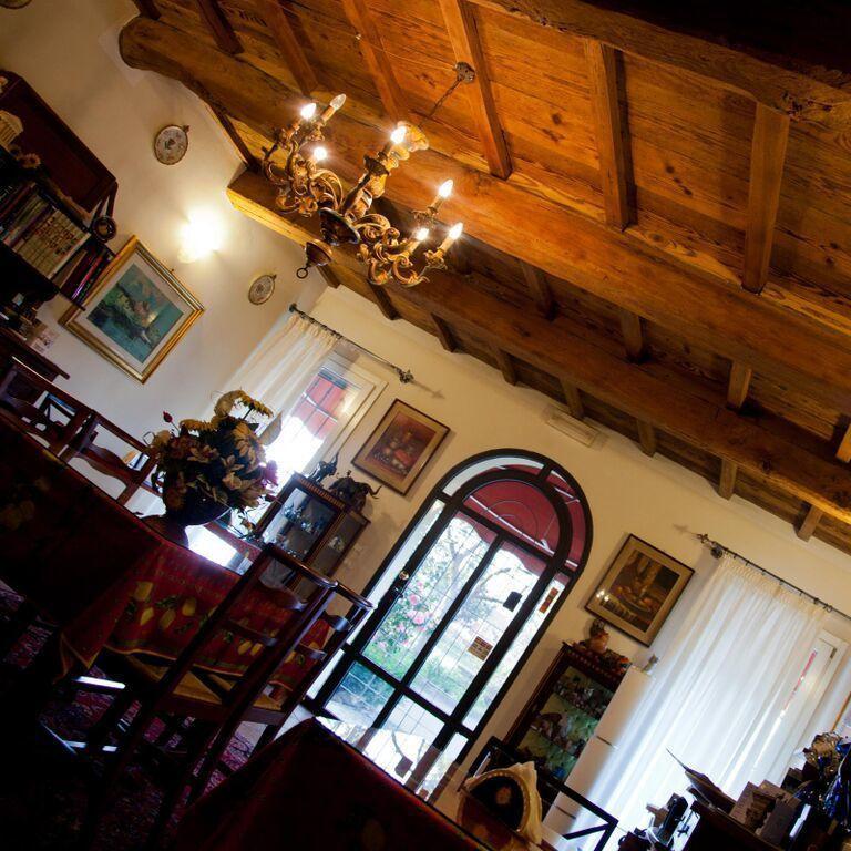 Locanda Del Re Sole Ferrara Værelse billede