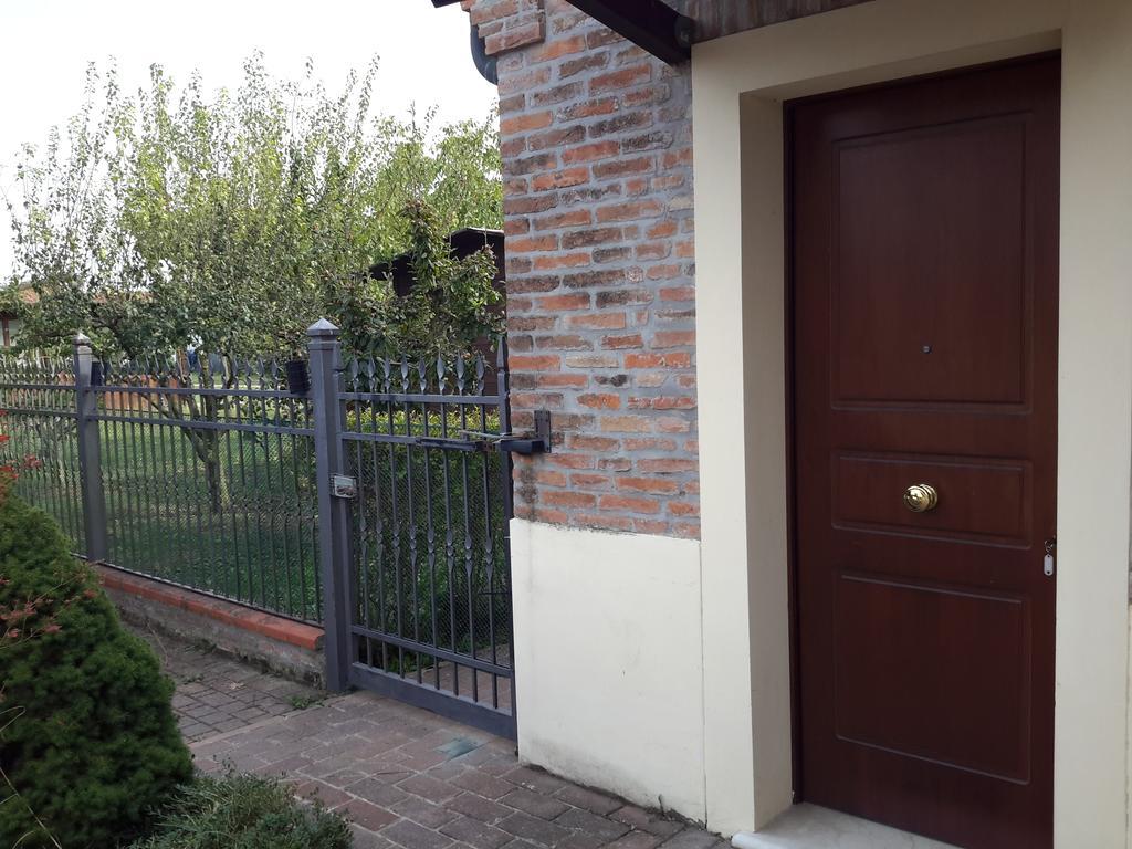 Locanda Del Re Sole Ferrara Værelse billede
